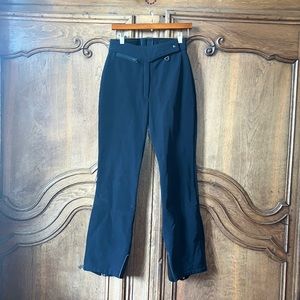 Obermeyer Black Women's Flared Snowpants